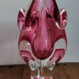 “Cat’s head” vase by Hospodka 1960-1970