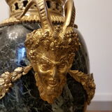 Pair of louis XVI style lamps