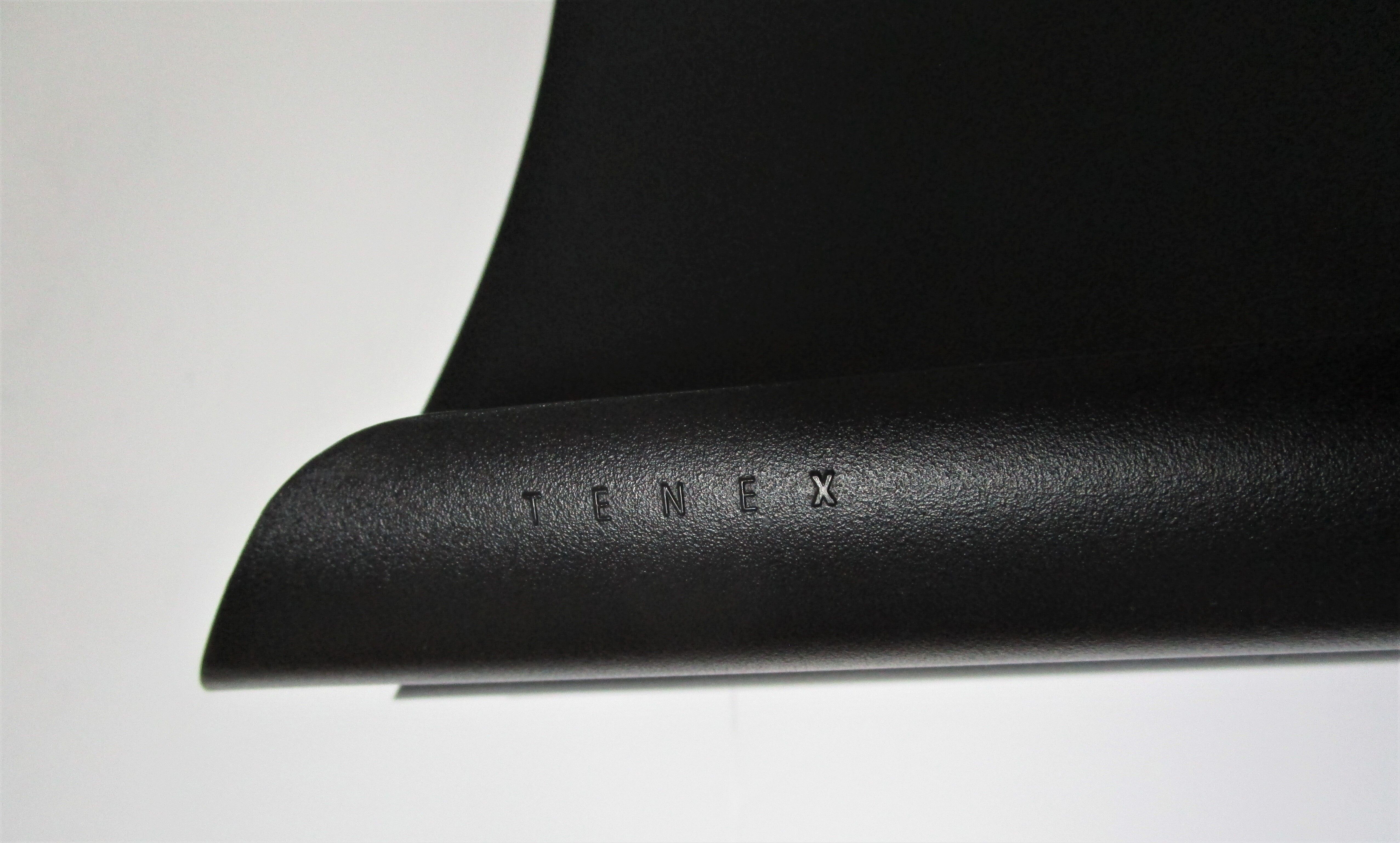 Range mail Tenex design 90s thermoformed plastic