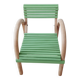 Chaise fauteuil baumann