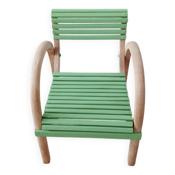 Armchair baumann
