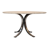 Dining table (140) in marble model T69 by Osvaldo Borsani for Tecno, 1963