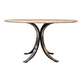 Dining table (140) in marble model T69 by Osvaldo Borsani for Tecno, 1963