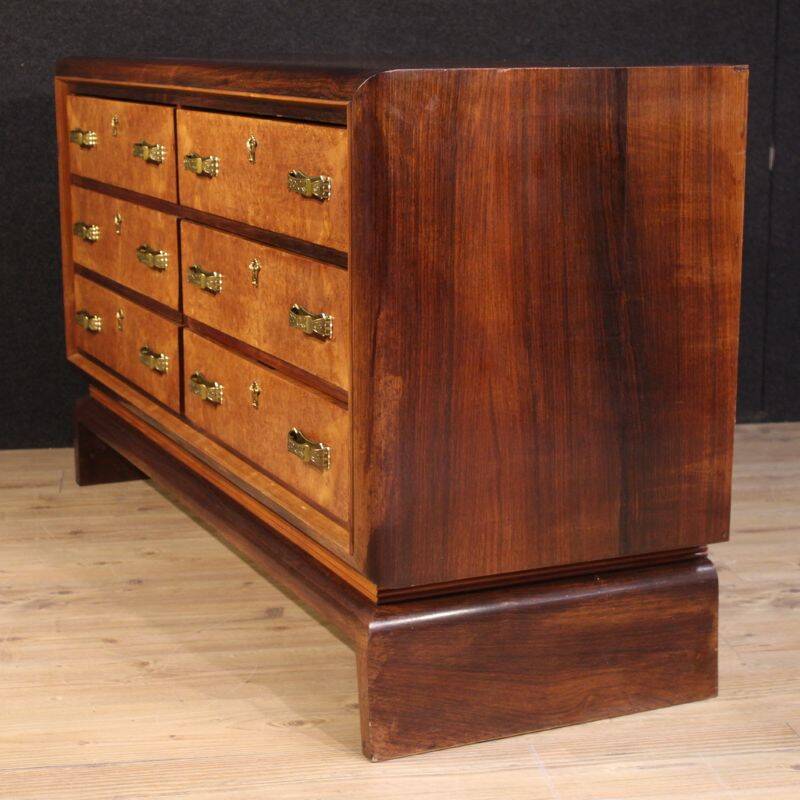 Commode italienne, milieu du 20e siècle