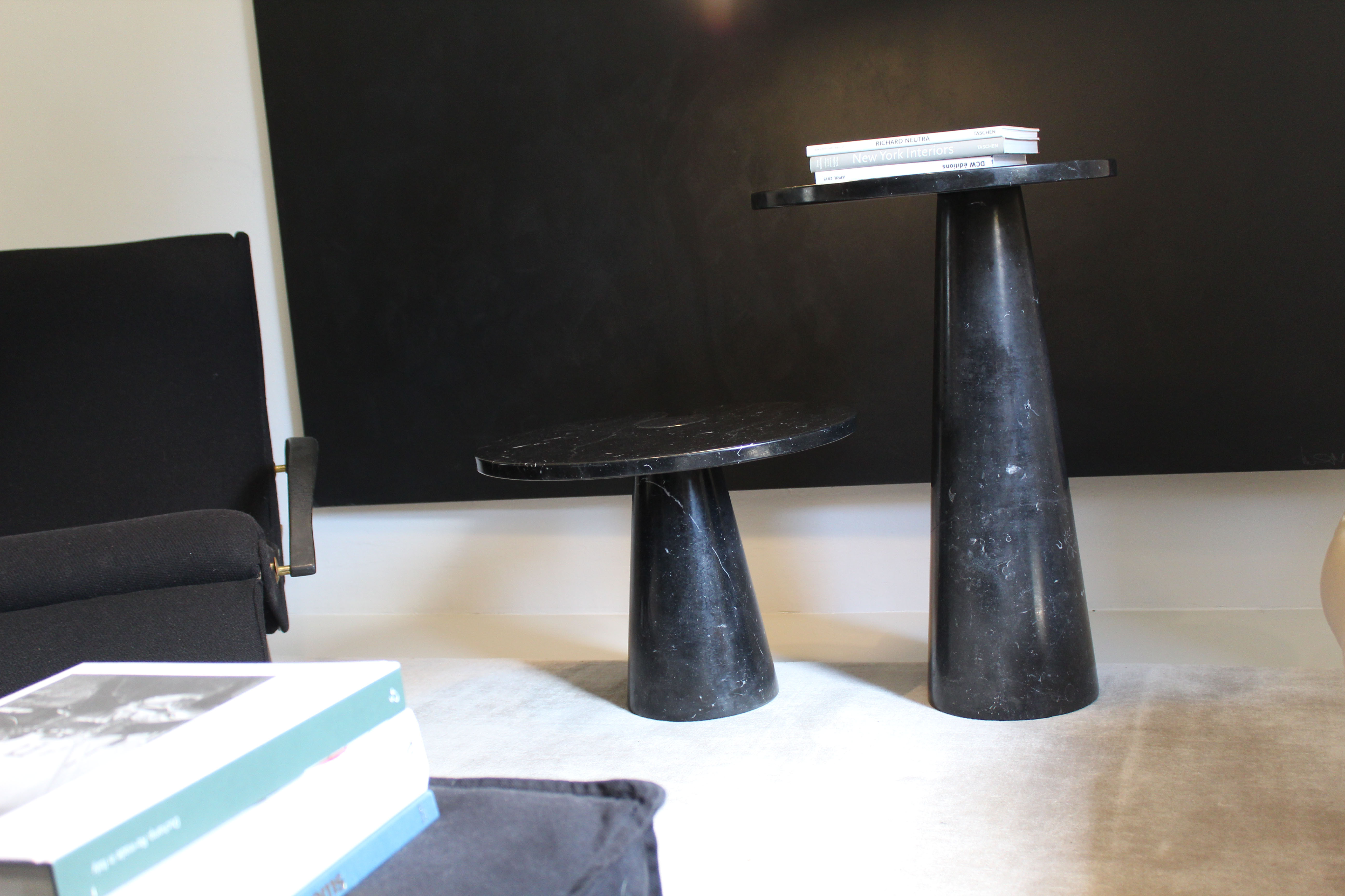 Pair of coffee tables