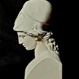 Helmeted minerva| British Museum