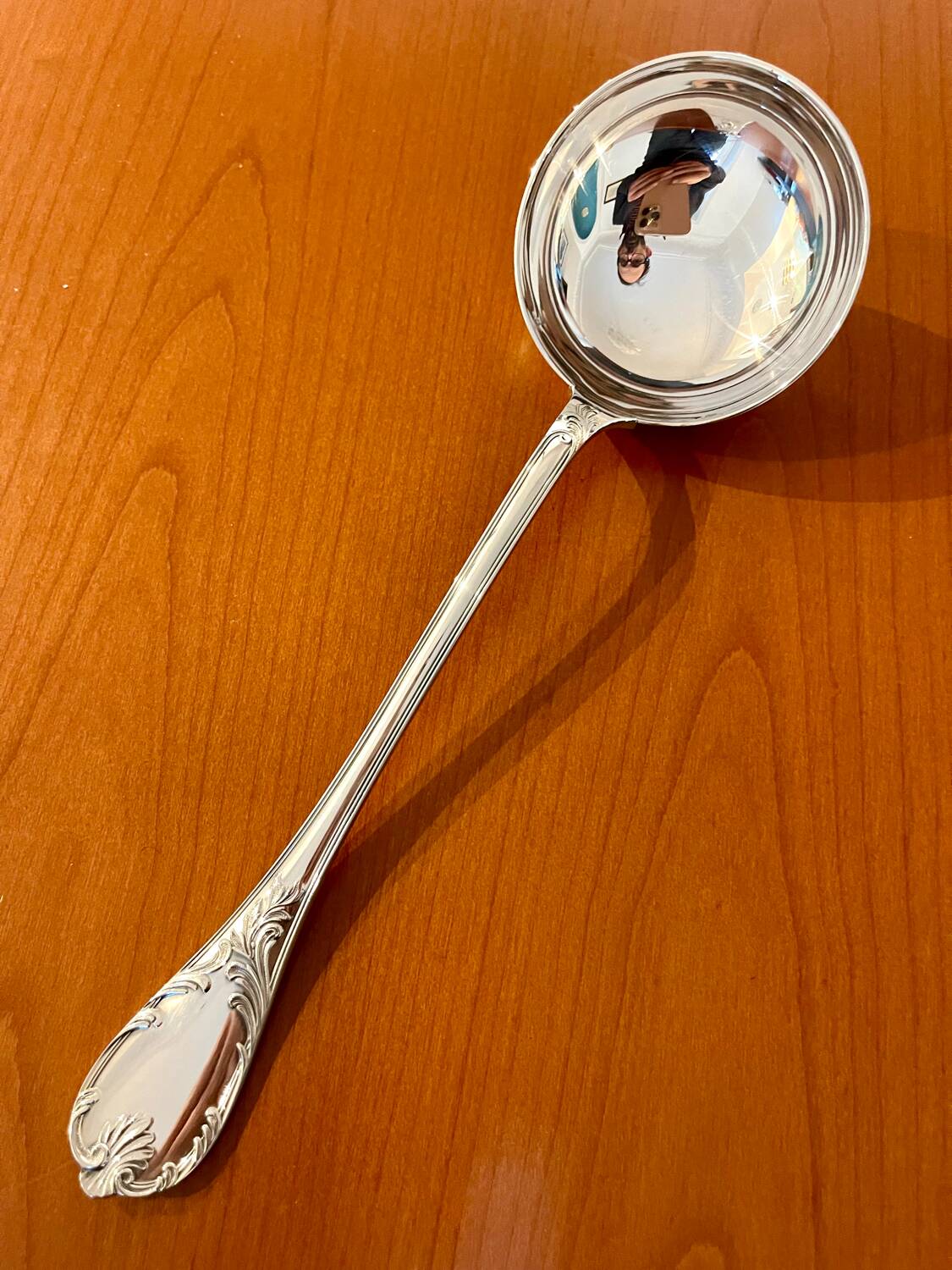 Christofle Marly cutlery set new condition 49 pieces