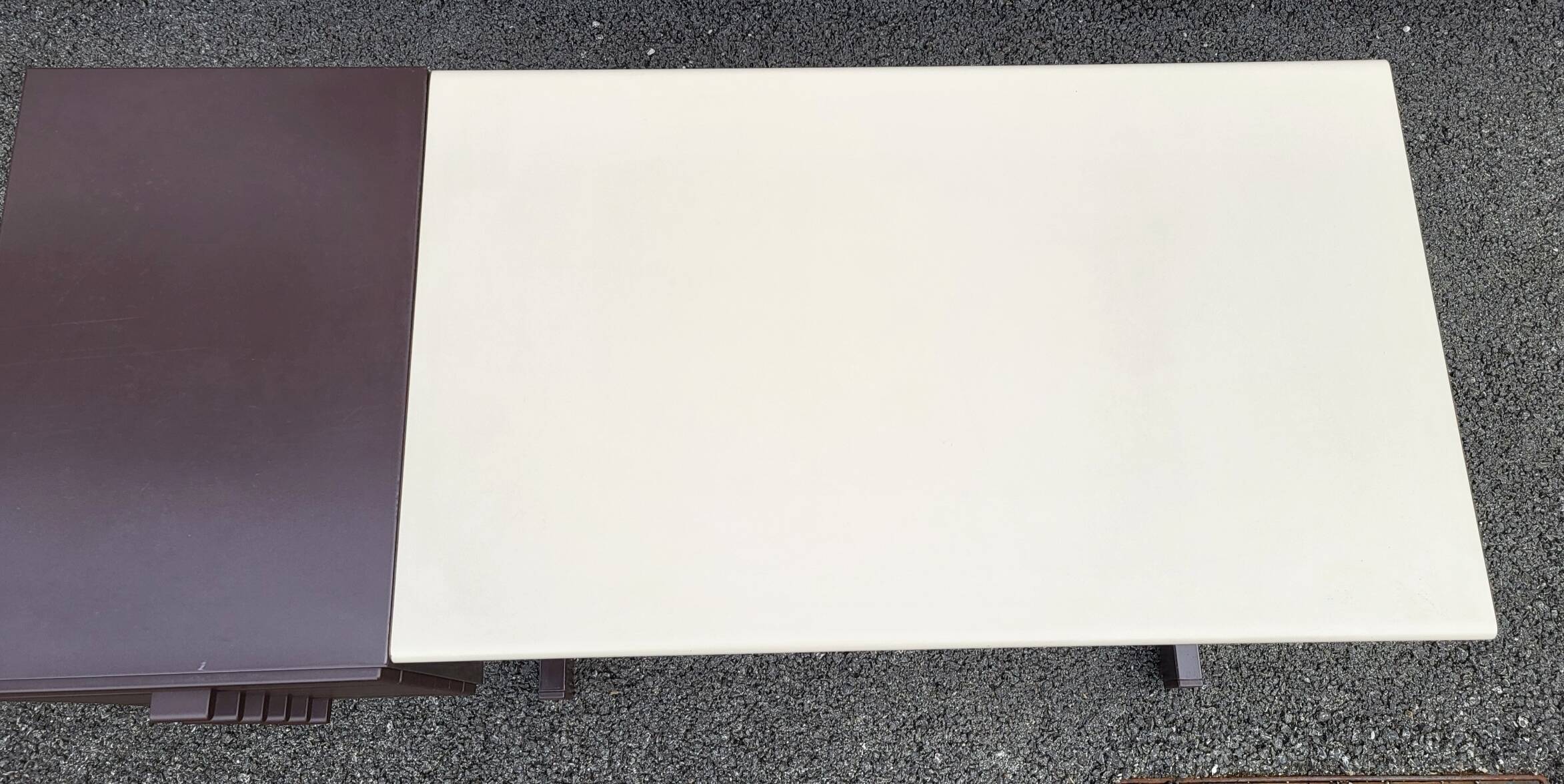 Vintage Olivetti Synthesis Desk - Italian Industrial Design, 1970s