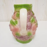 Slurry pitcher fruit patterns