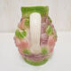 Slurry pitcher fruit patterns