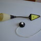 Applique articulee flexible vintage annees 60