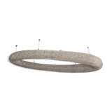 Lustre verre spiridon