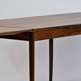 Vintage rosewood dining table