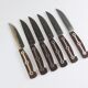Unused Boxed Amboss 1050 Flatware, 32 Pieces / 6 Persons, Austria, 1950s