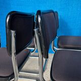 ENSEMBLE DE 4 CHAISES MARCEL BREUER