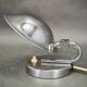 1930s Bauhaus Chrome Table Lamp Model 3530 by Napako, Czechoslovakia