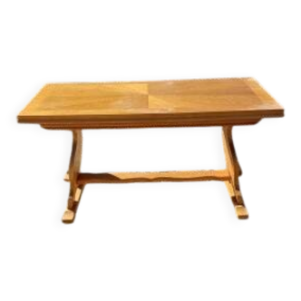 Table basse chêne