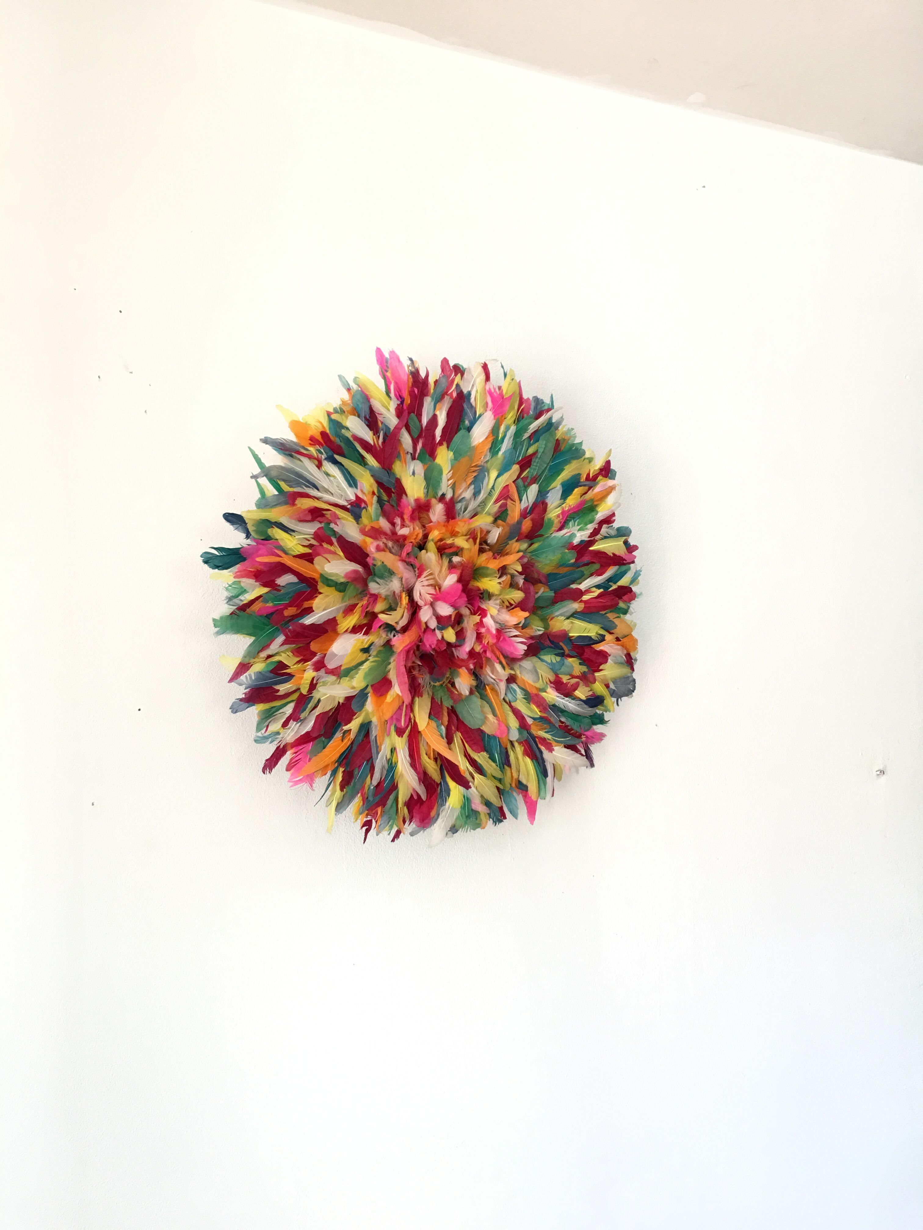 Juju hat multicolored 45 cm