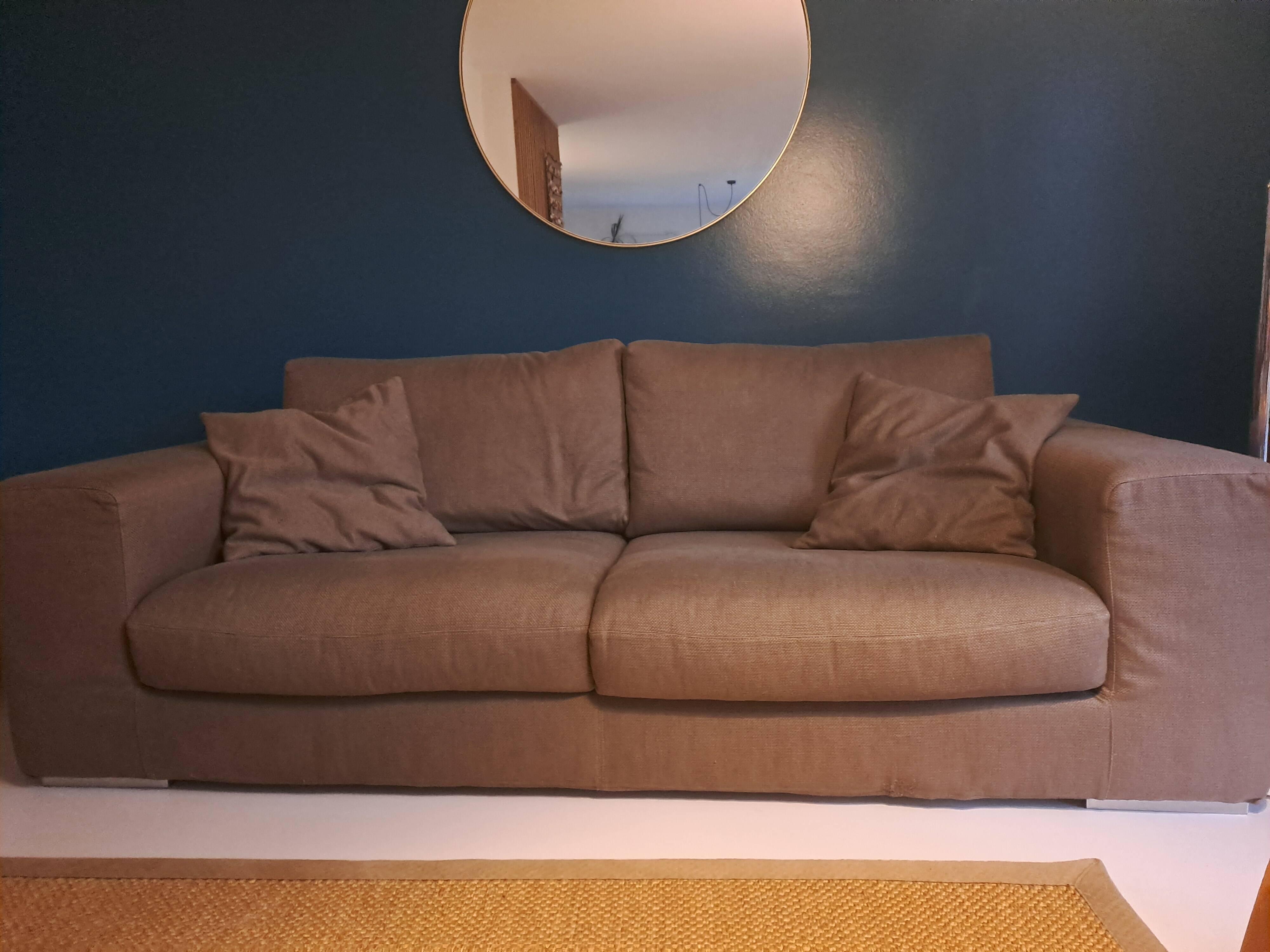 3/4 seater sofa