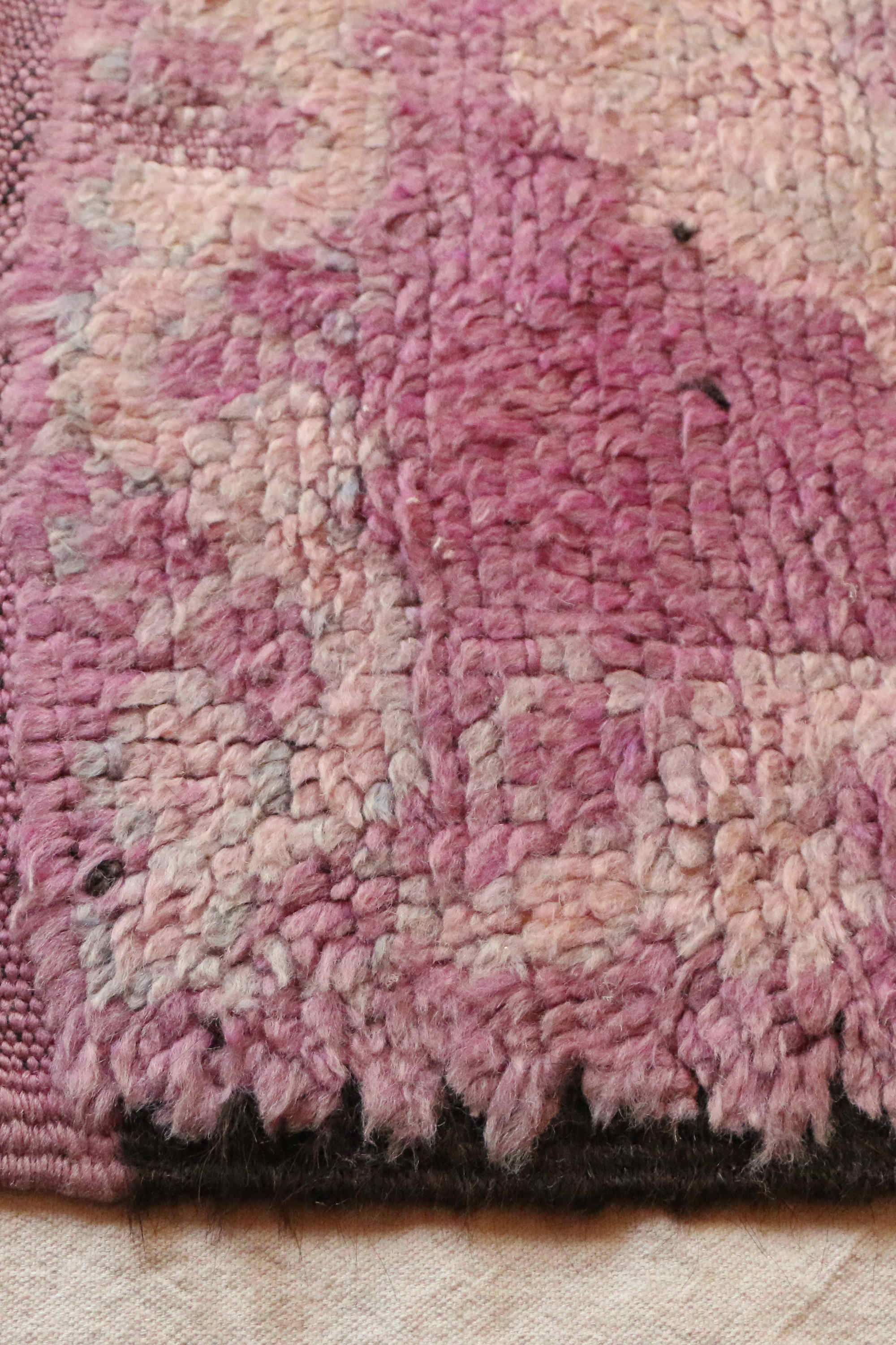 Moroccan Vintage Carpet 191 x 366 cm
