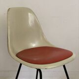 DSX chair by Charles and Ray Eames, Herman Miller edition