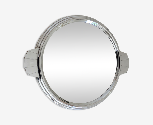 Art Deco mirror tray