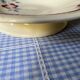 St Amand piedouche dish Nigeria model