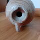 Sandstone pitcher