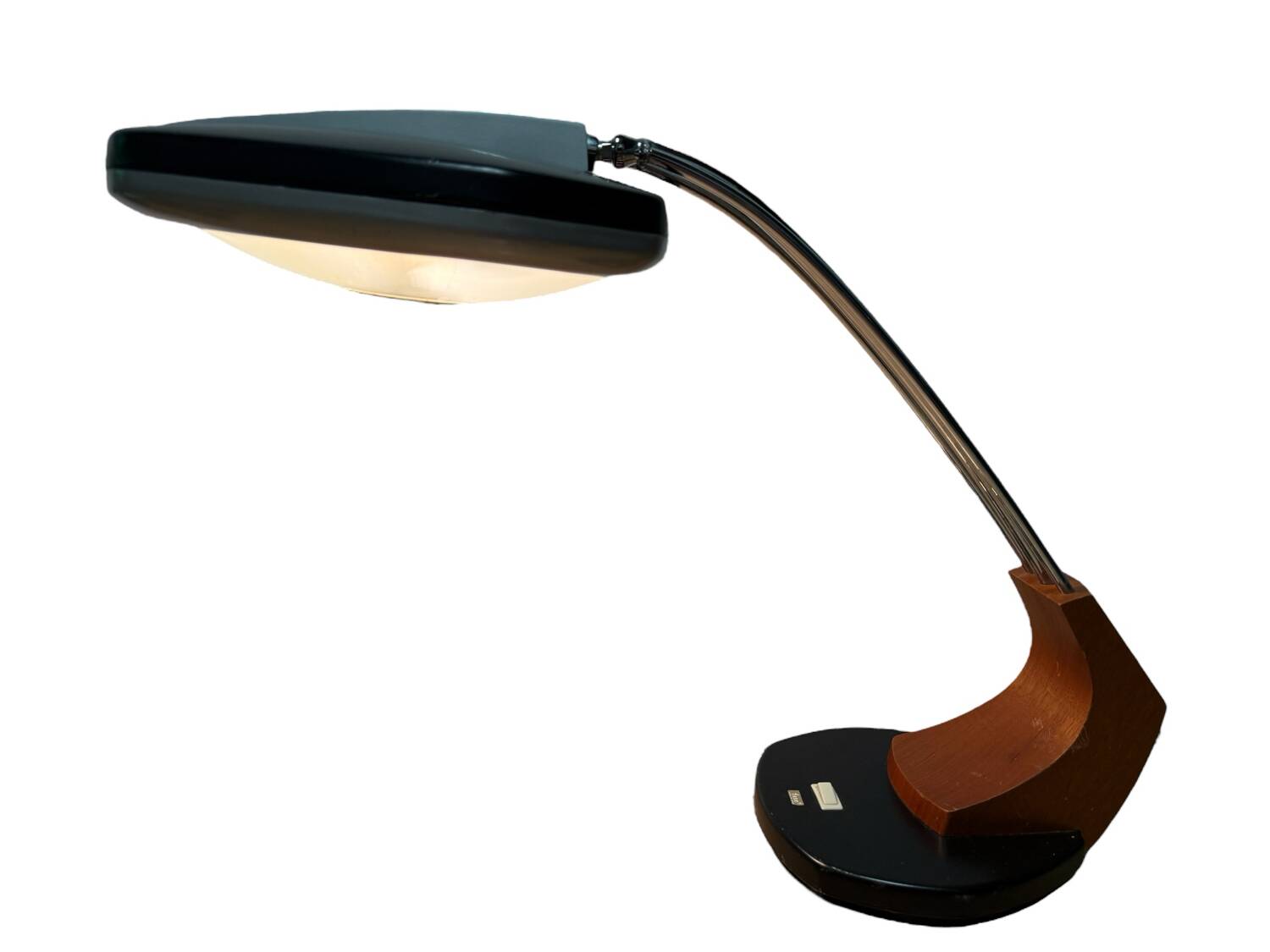 “Falux” table lamp, FASE, Spain, 1960s