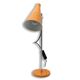 Mid century desk lamp, designed by Josef Hurka for Napako, 1960´s