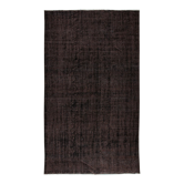 Tapis turc en laine vintage fait main 176 x 300 cm