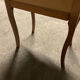 Meuble bois vintage