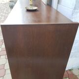 Scandinavian vintage row