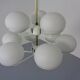Vintage Sputnik Hanging Lamp from Kaiser Leuchten, 1960s