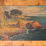 Tableau de Henry Malfroy