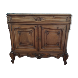 Furniture with marble