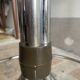 Brown Brabantia stool