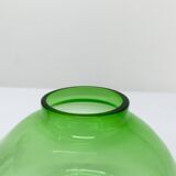 Scandinavian candle holder Hans-Agne Jakobsson Claudia green L10232 1960