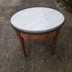 Table bouillotte