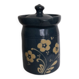 Old ceramic pitcher
