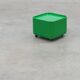 Unité de rangement verte Kartell Modèle 4970 par Anna Castelli Ferrieri, Italie 1970