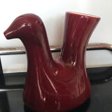Ceramic hen pitcher Josephine Baker