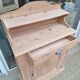 Raw wood jam maker
