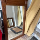 Miroir ancien fin XIXème