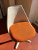 Chaise Tulipe Maurice Burke pour Arkana