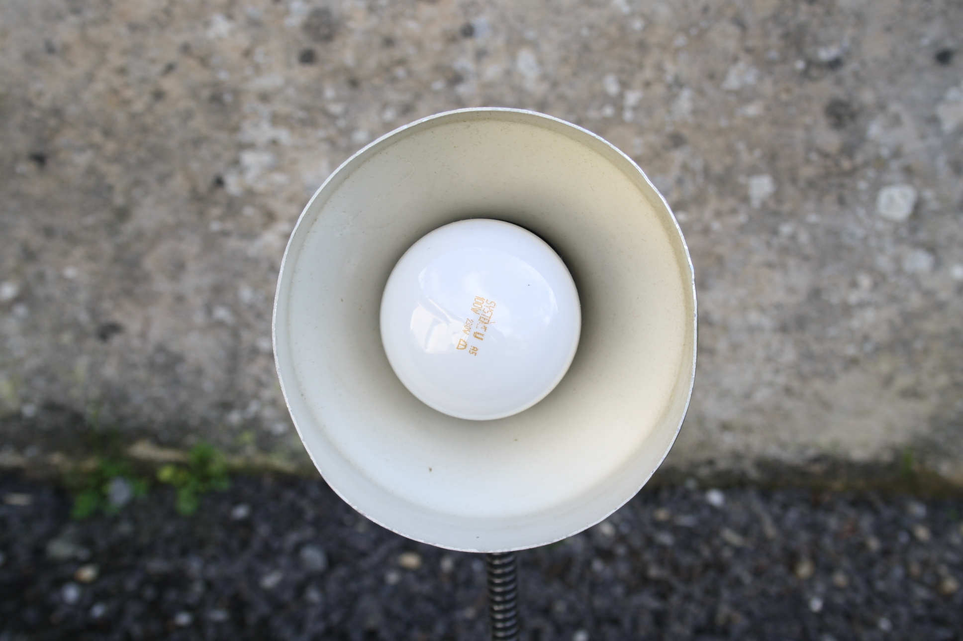 Lampe de bureau des années 70