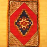 Tapis Berbère Taznakht fait main 161x106cm