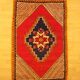 Tapis Berbère Taznakht fait main 161x106cm