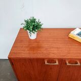 Vintage Danish Scandinavian sideboard - storage unit
