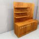 Mid-century wall shelf system by Český nábytek, 1960, Czechoslovakia